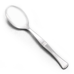 Lai by Oneida, Stainless Place Soup Spoon