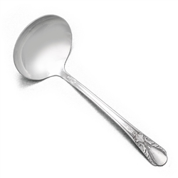 Avalon by Rogers & Bros., Silverplate Gravy Ladle