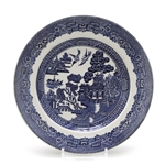 Blue Willow by Johnson Bros., Earthenware Bread & Butter Plate
