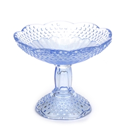 Emily's Attic Blue by Gorham, Glass Compote