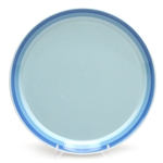 Azure by Mikasa, Stoneware Dinner Plate, Blue