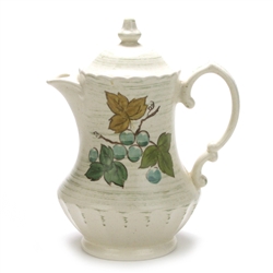 Vineyard by Poppytrail, Metlox, Stoneware Coffee Pot