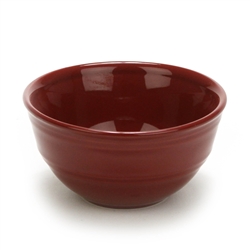 Red Sedona by Mainstays, Stoneware Fruit Bowl, Individual