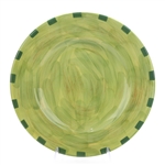 Central Market by Pfaltzgraff, Stoneware Dinner Plate, Green