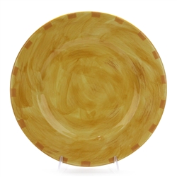 Central Market by Pfaltzgraff, Stoneware Dinner Plate, Yellow