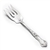 Edgewood by Simpson, Hall & Miller, Sterling Cold Meat Fork, Large, Monogram S