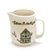 Birdhouse by Thomson, Pottery Cream Pitcher