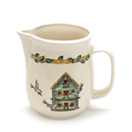 Birdhouse by Thomson, Pottery Cream Pitcher