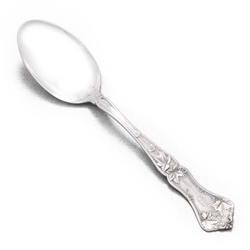 Edgewood by Simpson, Hall & Miller, Sterling Tablespoon (Serving Spoon), Monogram D