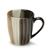 Jazz by Home Trends, Stoneware Mug