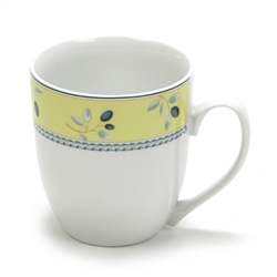 Blueberry by Royal Doulton, China Mug