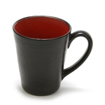 Red Solstice by Home, Stoneware Mug