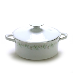 Forever Spring by Johann Haviland, China Covered Casserole Dish