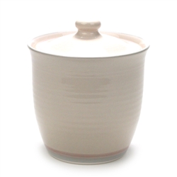 Aura by Pfaltzgraff, Stoneware Sugar Canister