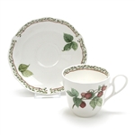 Royal Orchard by Noritake, China Cup & Saucer