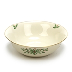 Holiday Cosmopolitan by Lenox, China Vegetable Bowl, Round