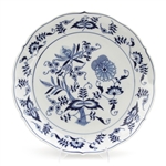 Blue Danube by Japan, Porcelain Chop Plate