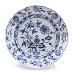 Blue Onion by Meissen (Germany), China Salad Plate
