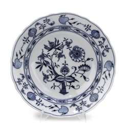 Blue Onion by Meissen (Germany), China Rim Soup Bowl