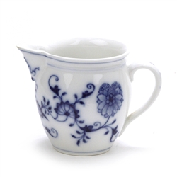 Blue Onion by KPM, China Cream Pitcher