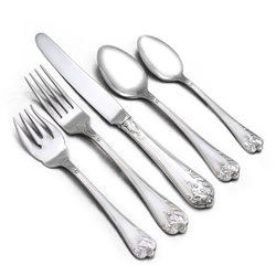 Chardonnay by Reed & Barton, Stainless 5-PC Setting w/ Soup Spoon