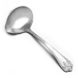 Chardonnay by Reed & Barton, Stainless Gravy Ladle