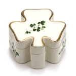 Shamrock by Carrigaline, Pottery Box