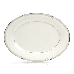 Sterling Cove by Noritake, China Serving Platter