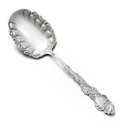 Columbia by 1847 Rogers, Silverplate Berry Spoon