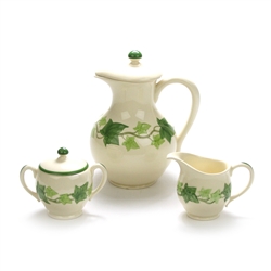 Ivy by Franciscan, China 3-PC Coffee Service