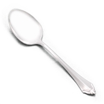 Belcourt by Oneida, Silverplate Place Soup Spoon