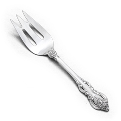 El Grandee by Towle, Sterling Cold Meat Fork