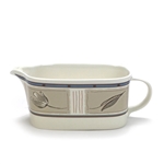 Tulip Gallery by Mikasa, Stoneware Gravy Boat