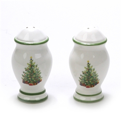 Holiday Celebrations by Christopher Radko, China Salt & Pepper