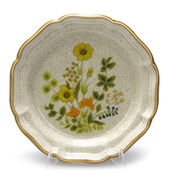 Fresh Floral by Mikasa, Stoneware Salad Plate
