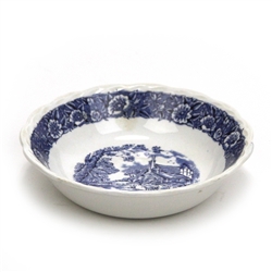 Countryside Blue by Franciscan, China Fruit Bowl, Individual