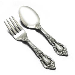 Eloquence by Lunt, Sterling Baby Spoon & Fork