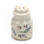 April by Pfaltzgraff, Stoneware Pepper Shaker