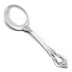 Eloquence by Lunt, Sterling Cream Soup Spoon
