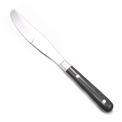 Mardi Gras-Black by Washington Forge, Stainless/Plastic Dinner Knife