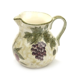 Sorrento by Tabletops Unlimited, Ceramic Water Pitcher