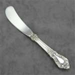Eloquence by Lunt, Sterling Butter Spreader, Paddle, Hollow Handle