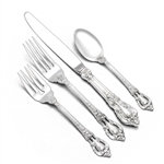 Eloquence by Lunt, Sterling 4-PC Setting, Luncheon, Modern