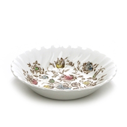 Staffordshire Bouquet by Johnson Bros., China Fruit Bowl, Individual