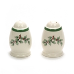 Christmas Tree by Spode, China Salt & Pepper Shakers