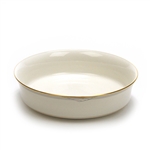 Golden Cove by Noritake, China Vegetable Bowl, Round