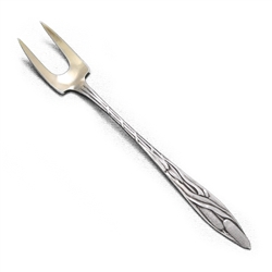 Pickle Fork by Towle, Sterling, Cattails