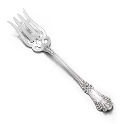 Olympia by Watson & Newell Co., Sterling Pastry Fork
