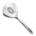 Hollywood I by Wallace, Silverplate Bonbon Spoon