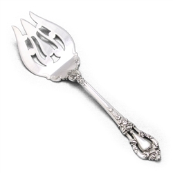Eloquence by Lunt, Sterling Cold Meat Fork
